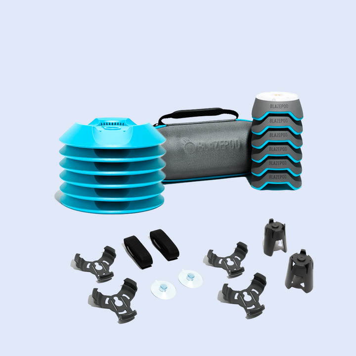 BlazePod Ultimate Training Bundle — Recovery For Athletes