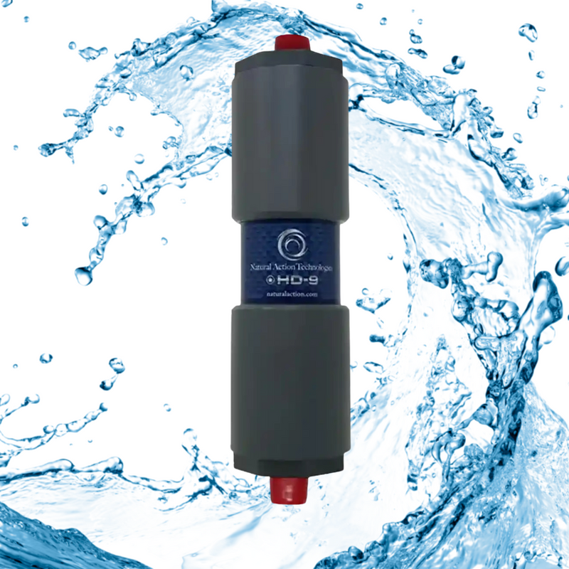 Natural Action Sink Revitalizer for RO Systems