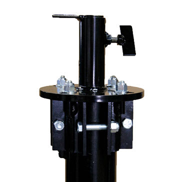 Sports Attack Snap Attack Football Machine w/ Cart Clamp