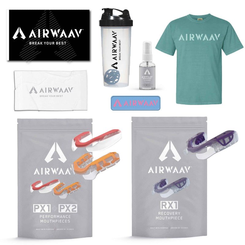 AIRWAAV Peak Performance Pack