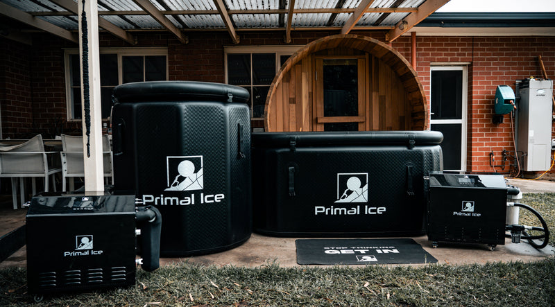 Primal Ice Performance Chiller (XPRO)