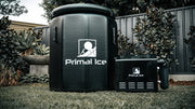Primal Ice Ice Barrel Inflatable Cold Plunge
