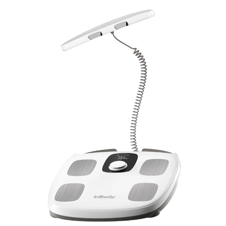 InBody Dial H30 Smart Body Composition Scale — Recovery For Athletes