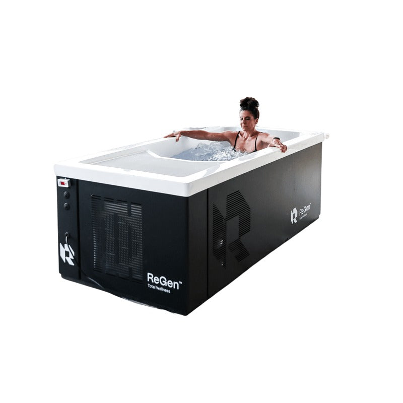 Sweat Kingdom Blast Commercial Cold Plunge