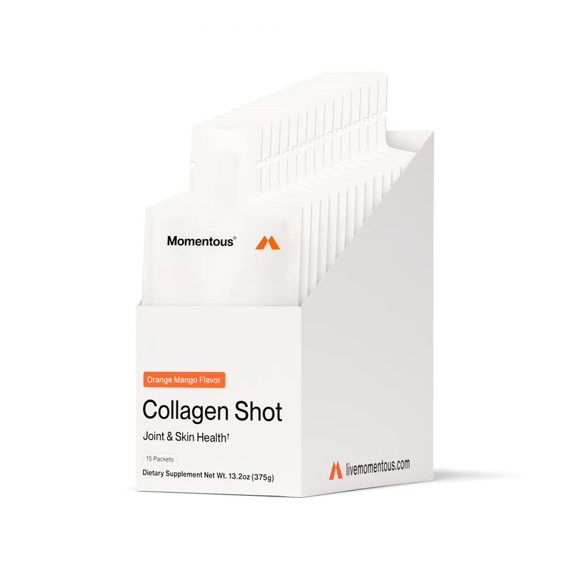 Momentous Collagen Shot 15-Packs