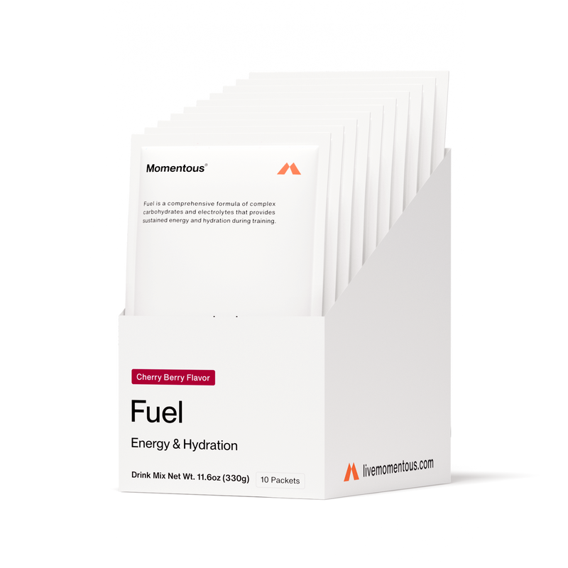 Momentous Fuel 10-Travel Packs