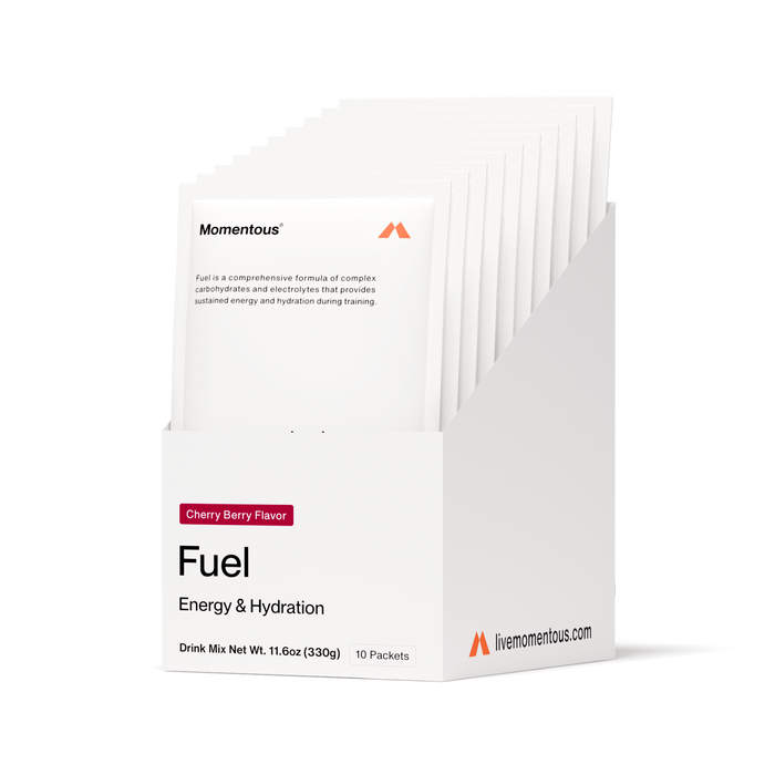 Momentous Fuel 10-Travel Packs