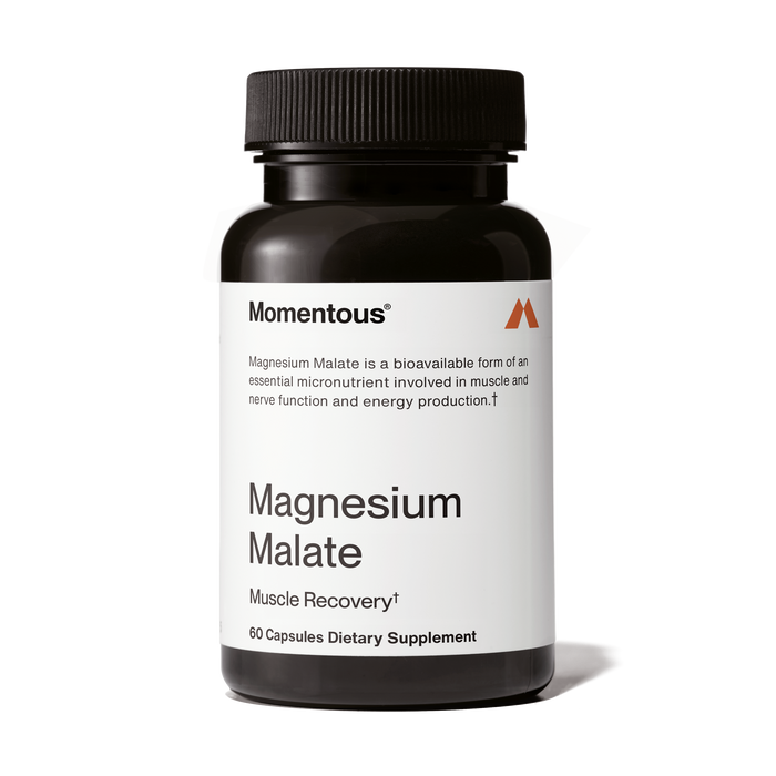 Momentous Magnesium Malate