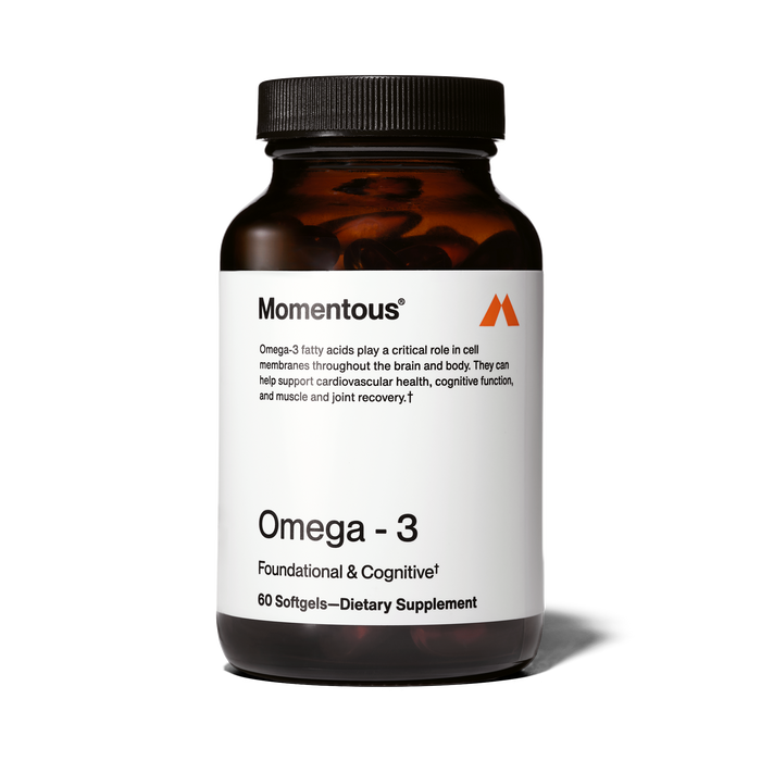 Momentous Omega-3