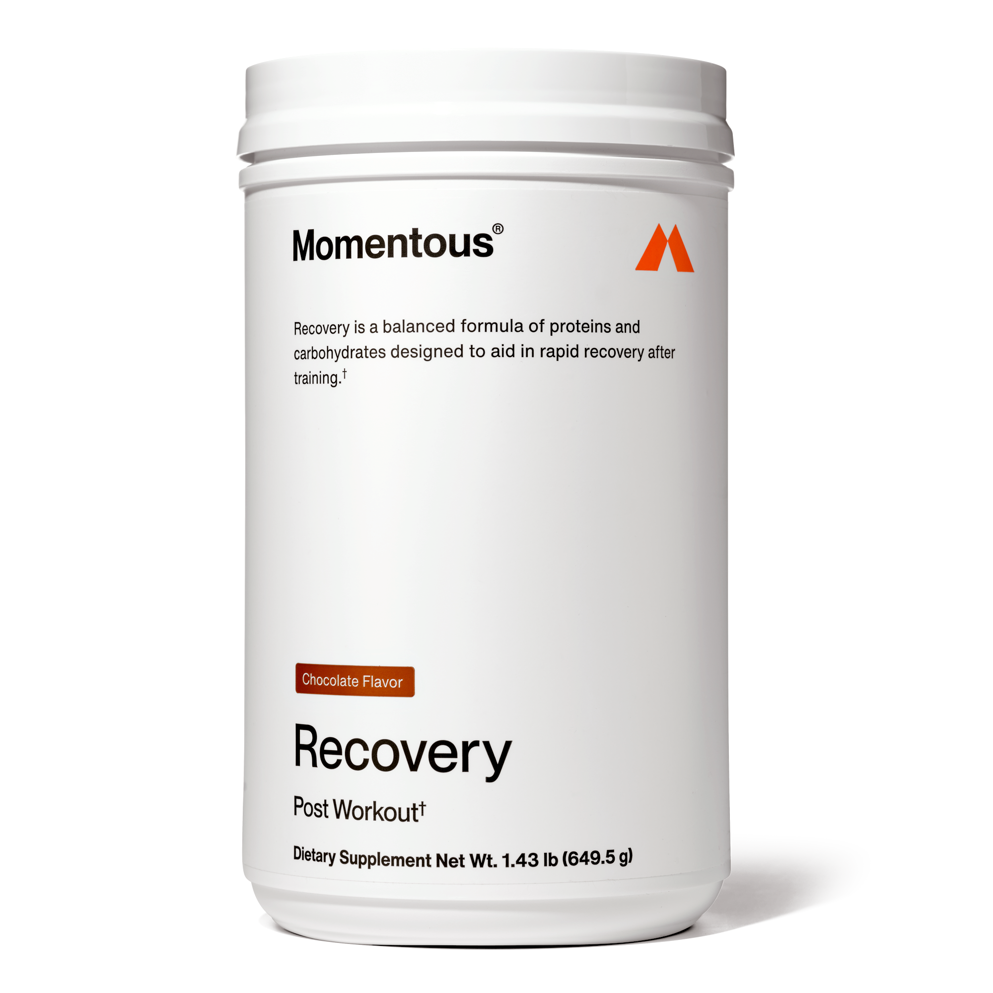 Momentous Recovery — Recovery For Athletes