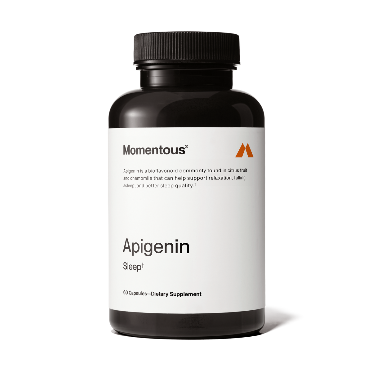 Momentous Apigenin Recovery For Athletes Momentous apigenin recovery for athletes