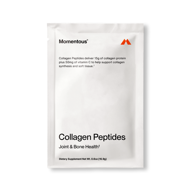Momentous Collagen Peptides 10-Travel Packs