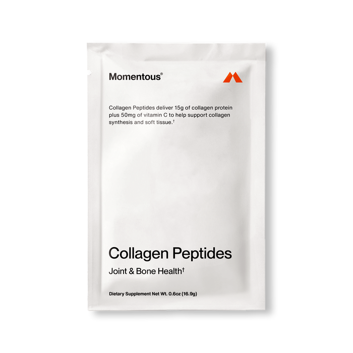 Momentous Collagen Peptides 10-Travel Packs