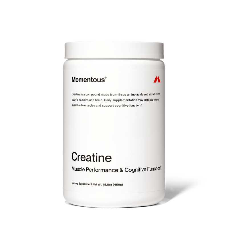 Momentous Creatine Monohydrate