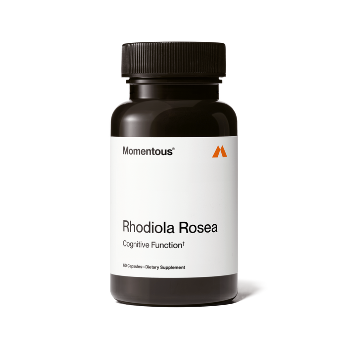 Momentous Rhodiola Rosea
