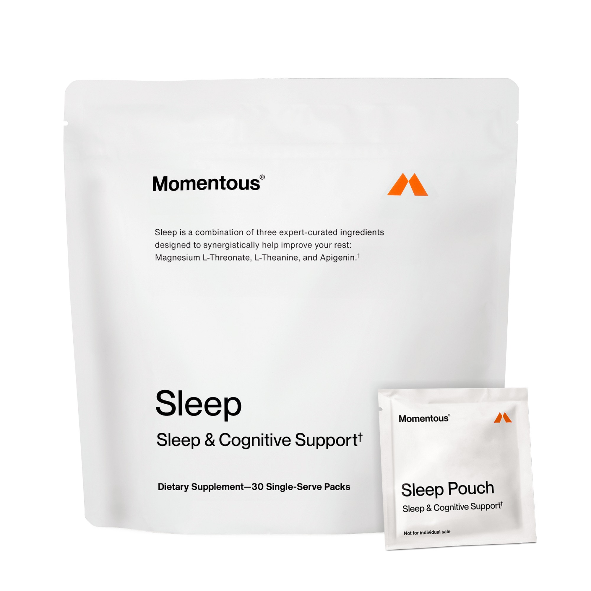Momentous Sleep  Recovery For Athletes