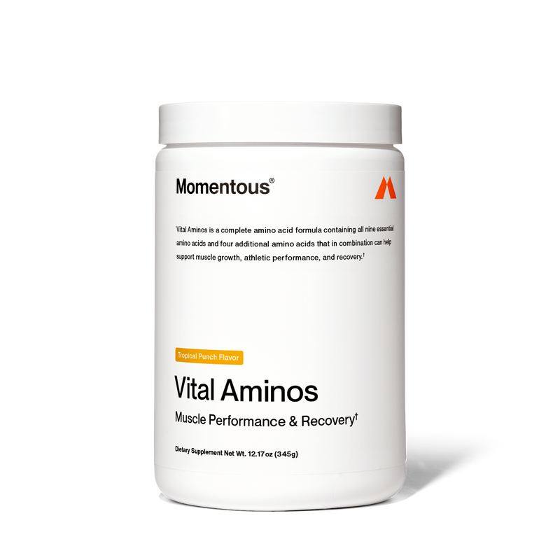 Momentous Vital Aminos