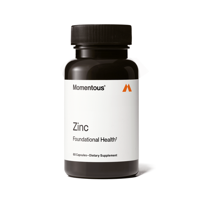 Momentous Zinc