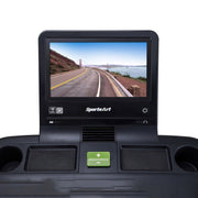 SportsArt V886 Verso Status Senza Cross Trainer-16"
