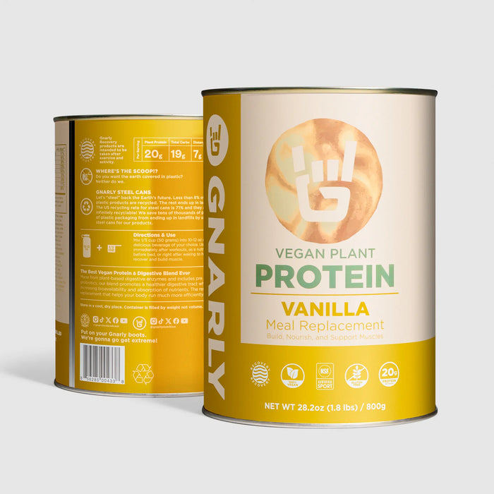 Gnarly Vegan Protein