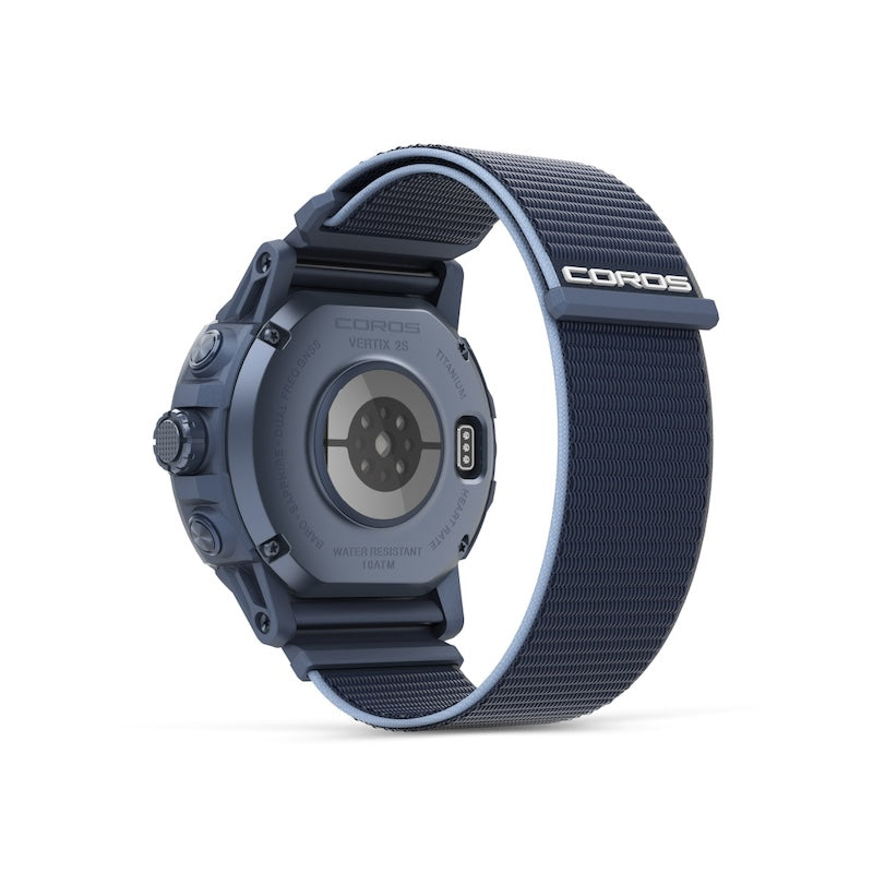 COROS Vertix 2S GPS Adventure Watch — Recovery For Athletes