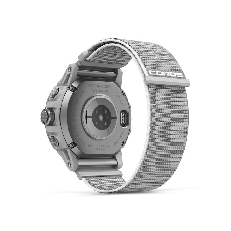 COROS Vertix 2S GPS Adventure Watch — Recovery For Athletes