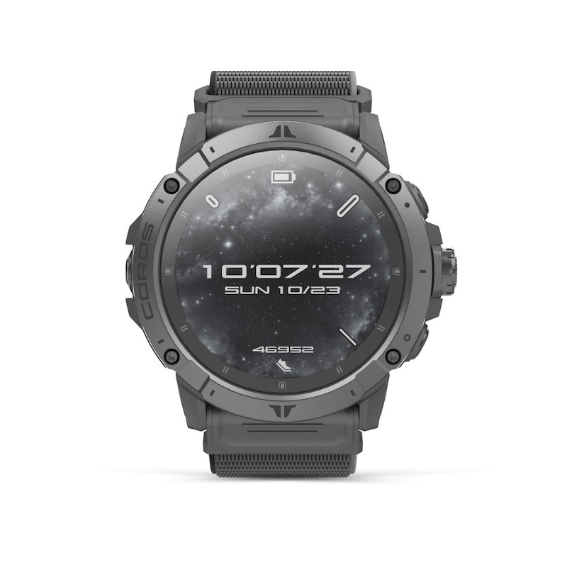時計 COROS VERTIX2 COROS Vertix 2S GPS Adventure Watch — Recovery For Athletes
