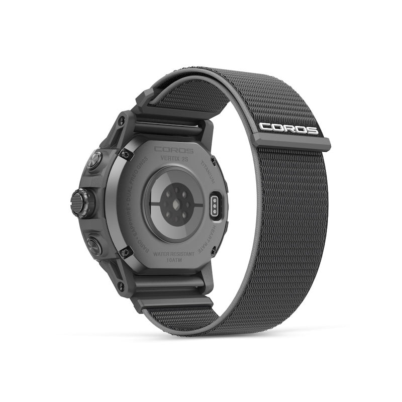 COROS Vertix 2S GPS Adventure Watch — Recovery For Athletes