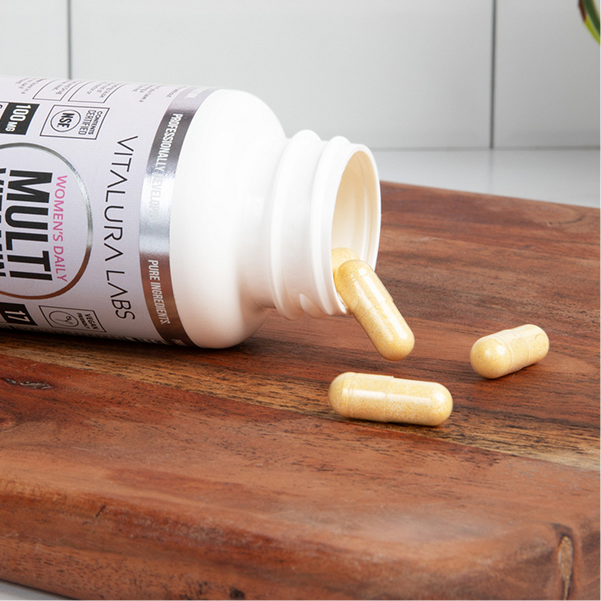 Vitalura Labs Women's Daily Multivitamin