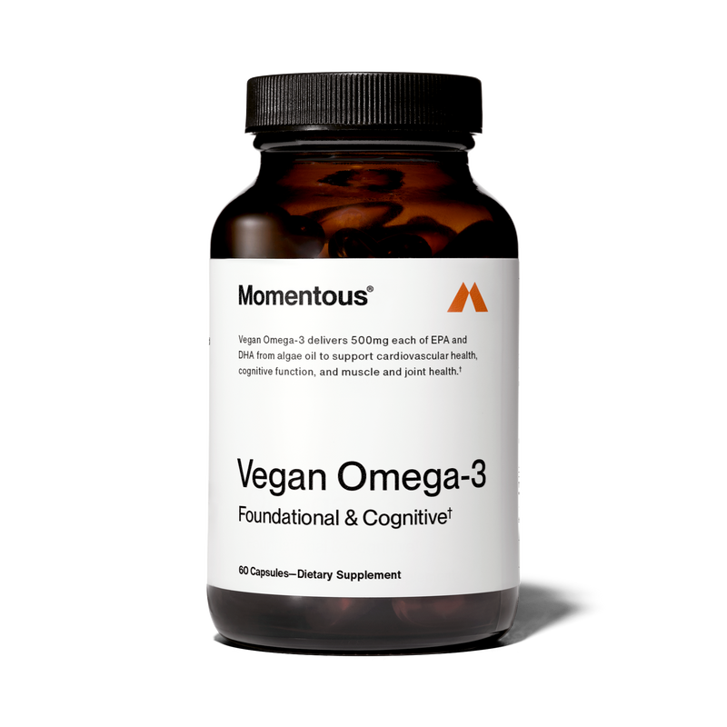 Momentous Vegan Omega-3
