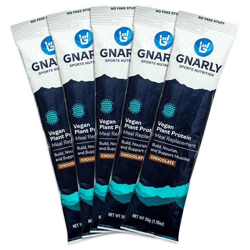 Gnarly Vegan Protein