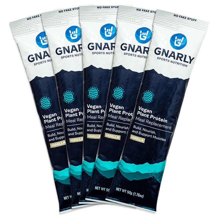 Gnarly Vegan Protein