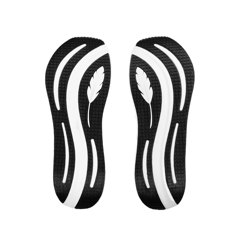 Veloci Men's Ascent Running Shoes - Purple