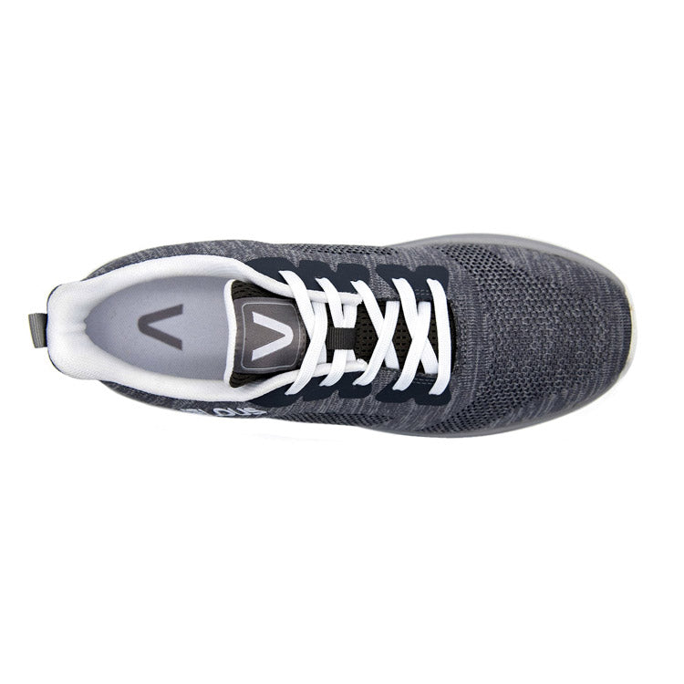 Velous Skyline Lace-Up Shoe