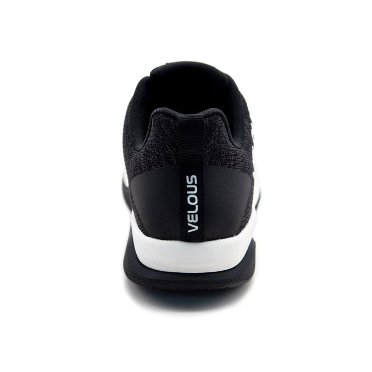 Velous Skyline Lace-Up Shoe
