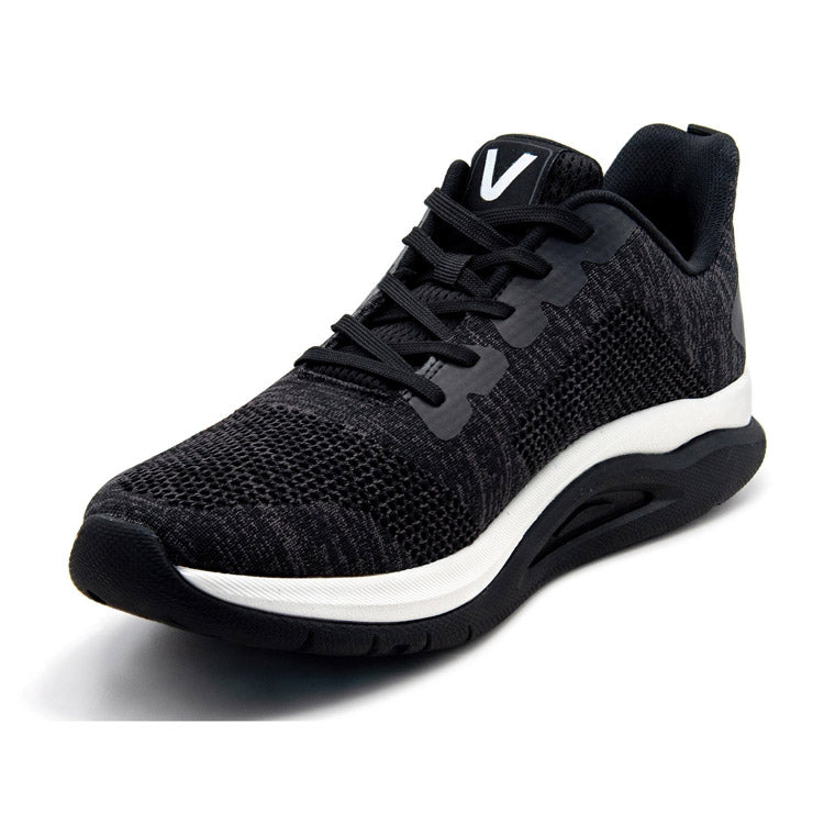 Velous Skyline Lace-Up Shoe