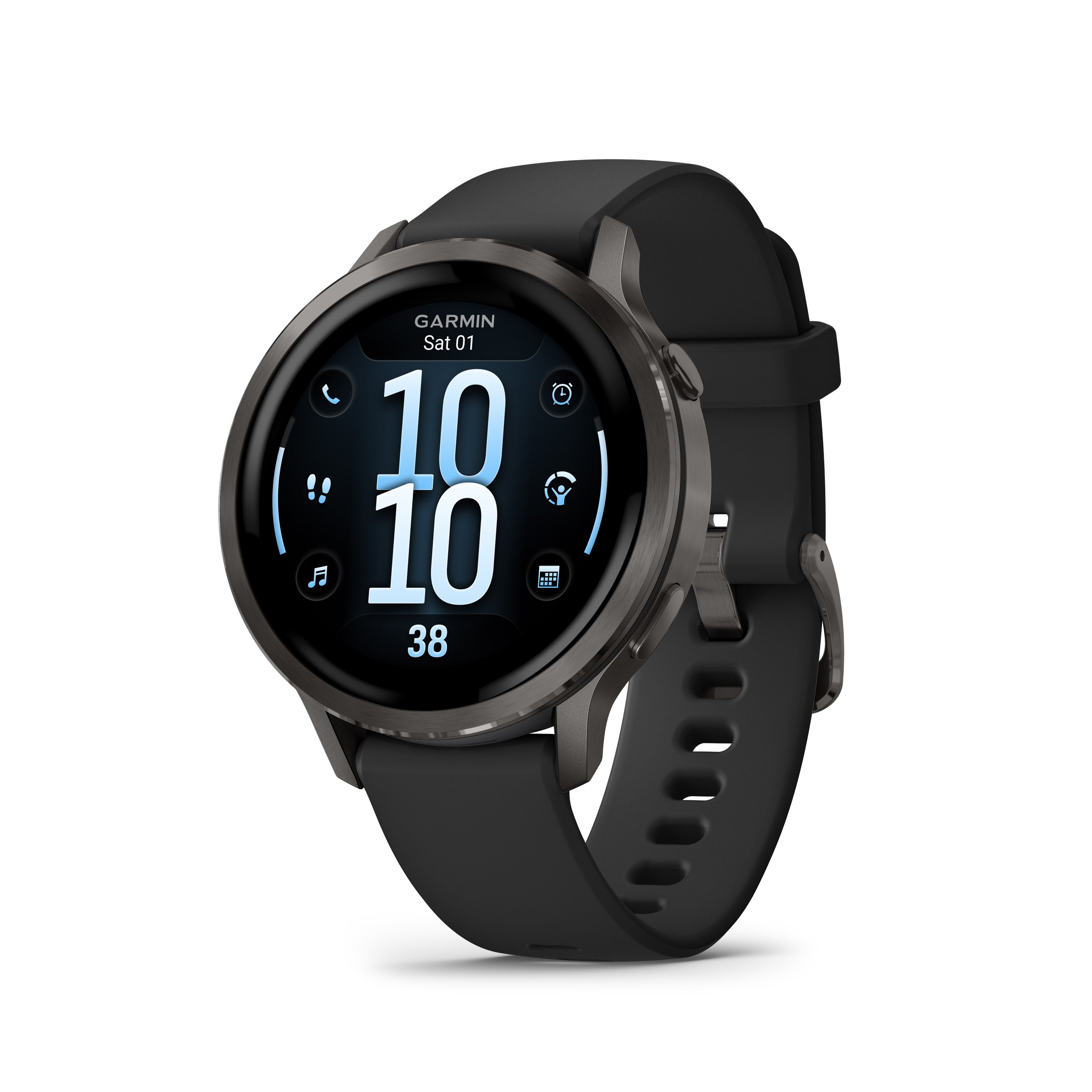 Garmin Venu 4S 41mm Fitness and Health Smartwatch — Recovery For