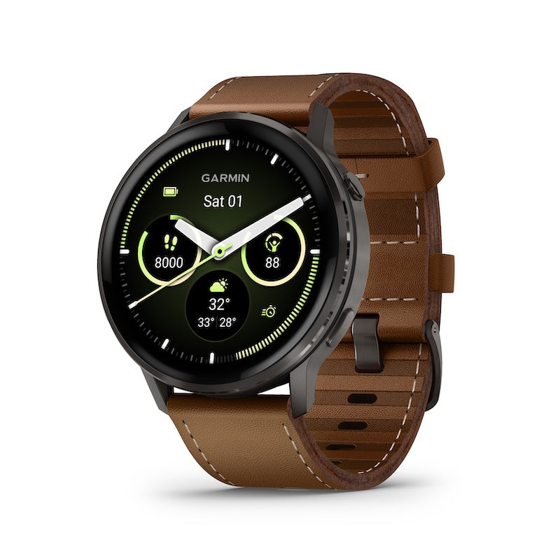 Garmin Venu 4 45mm Fitness and Health Smartwatch — Recovery For
