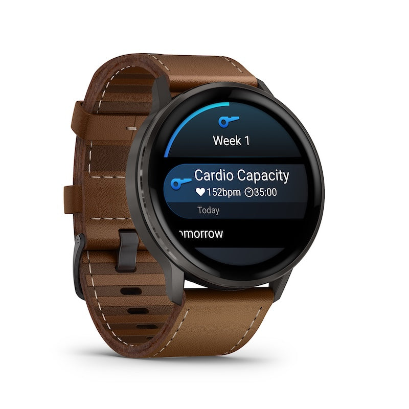 Garmin Venu 4 45mm Fitness and Health Smartwatch — Recovery For