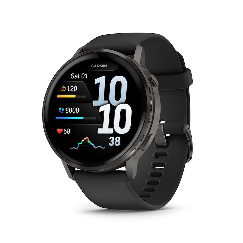 Garmin Venu 4 45mm Fitness and Health Smartwatch
