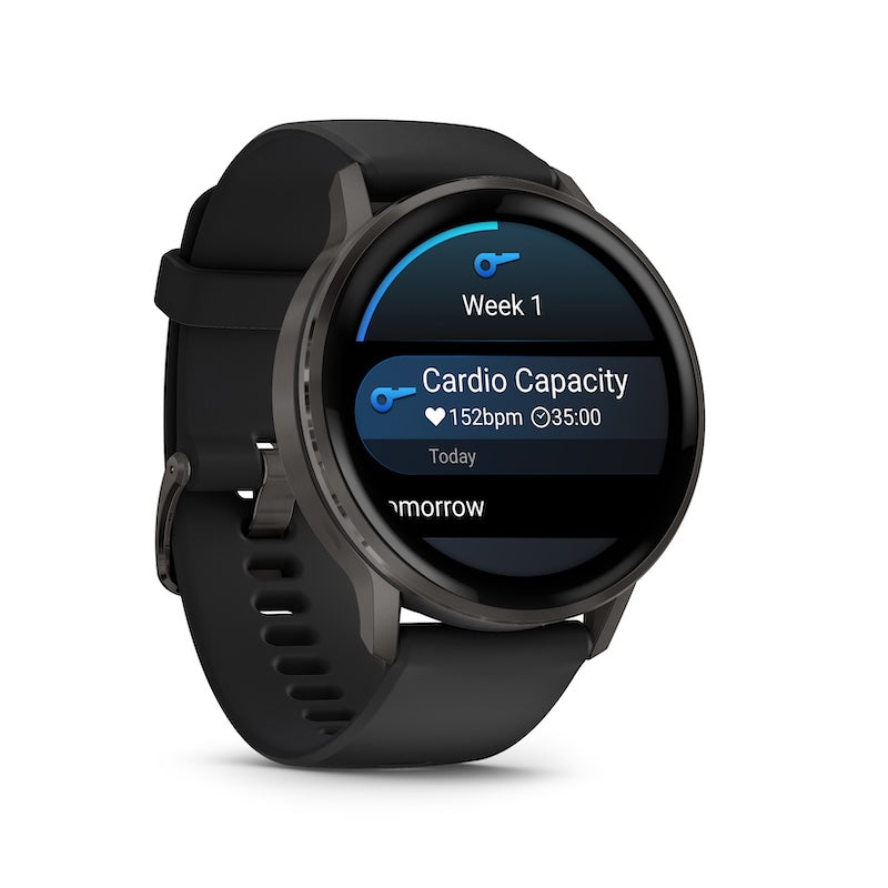 Garmin Venu 4 45mm Fitness and Health Smartwatch — Recovery For