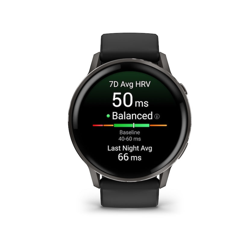 Garmin Venu 4 45mm Fitness and Health Smartwatch — Recovery For