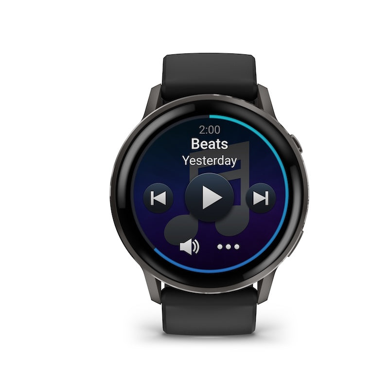 Garmin Venu 4 45mm Fitness and Health Smartwatch — Recovery For