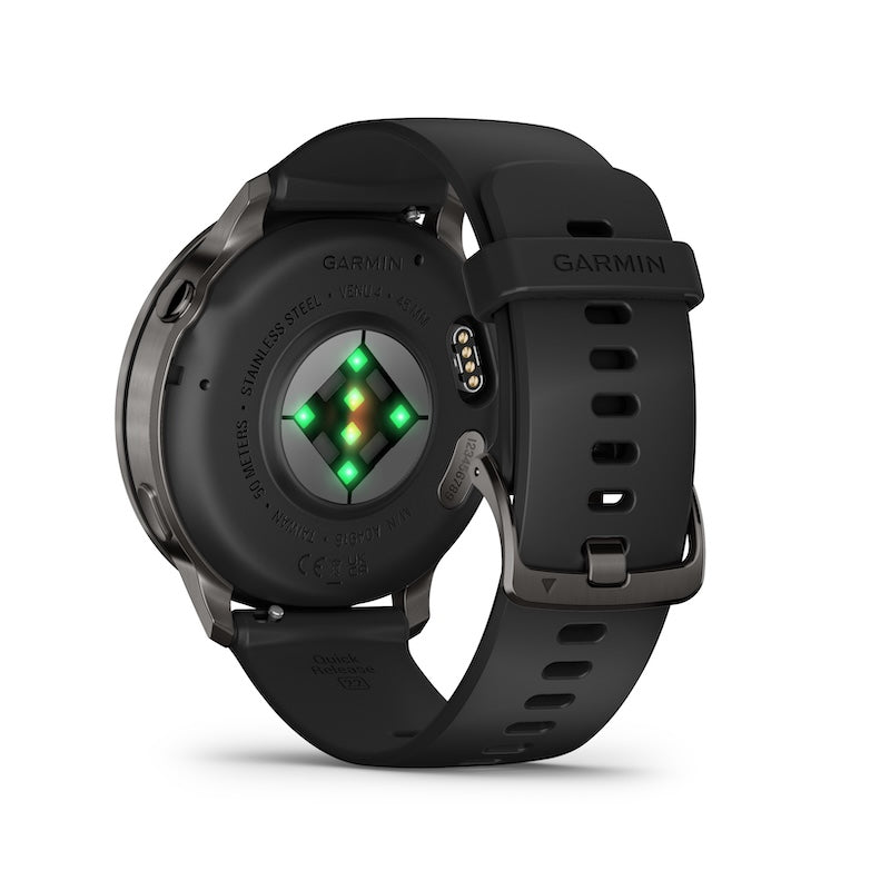 Garmin Venu 4 45mm Fitness and Health Smartwatch — Recovery For