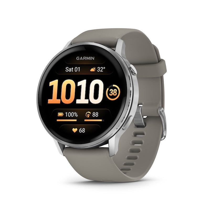 Garmin Venu 4 45mm Fitness and Health Smartwatch — Recovery For