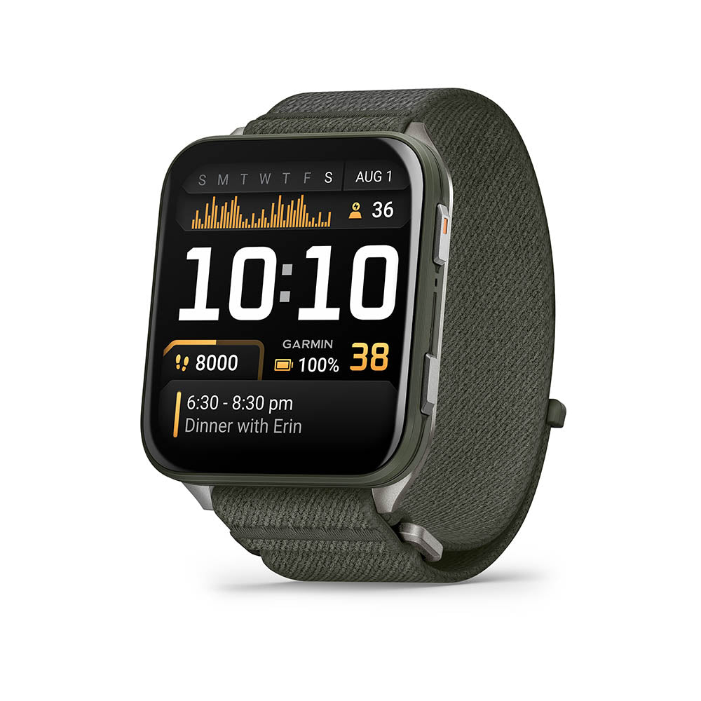 Garmin Venu X1 Premium Fitness Smartwatch — Recovery For Athletes