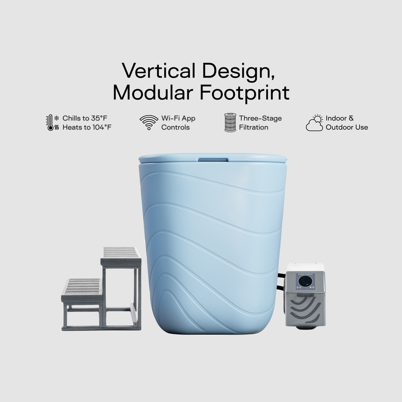 Nordic Wave Viking Premier Cold Plunge