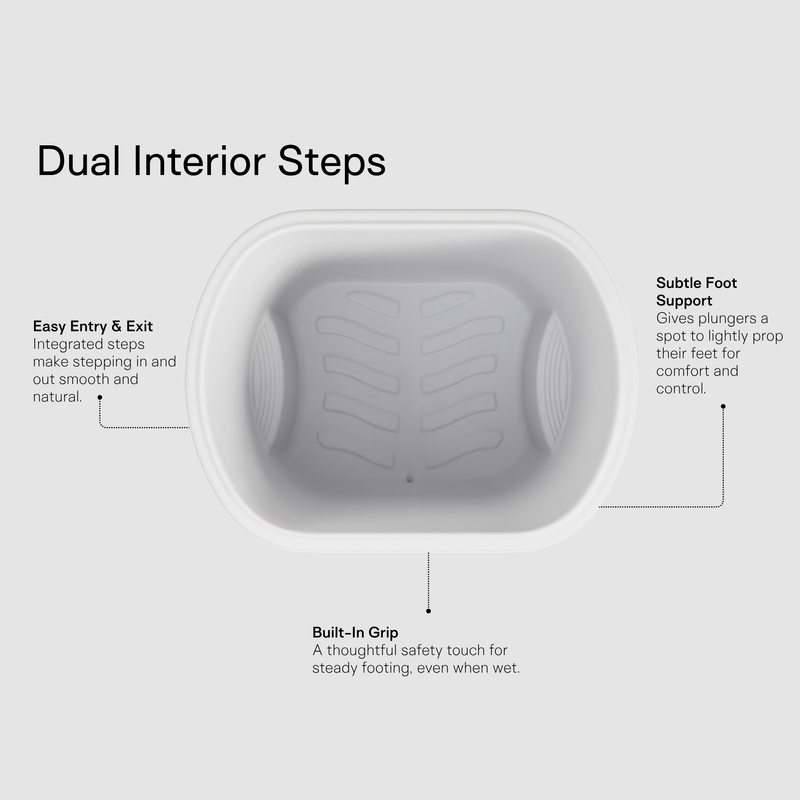 Nordic Wave Viking XL Cold Plunge