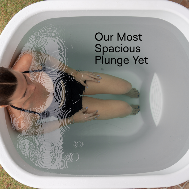 Nordic Wave Viking XL Cold Plunge