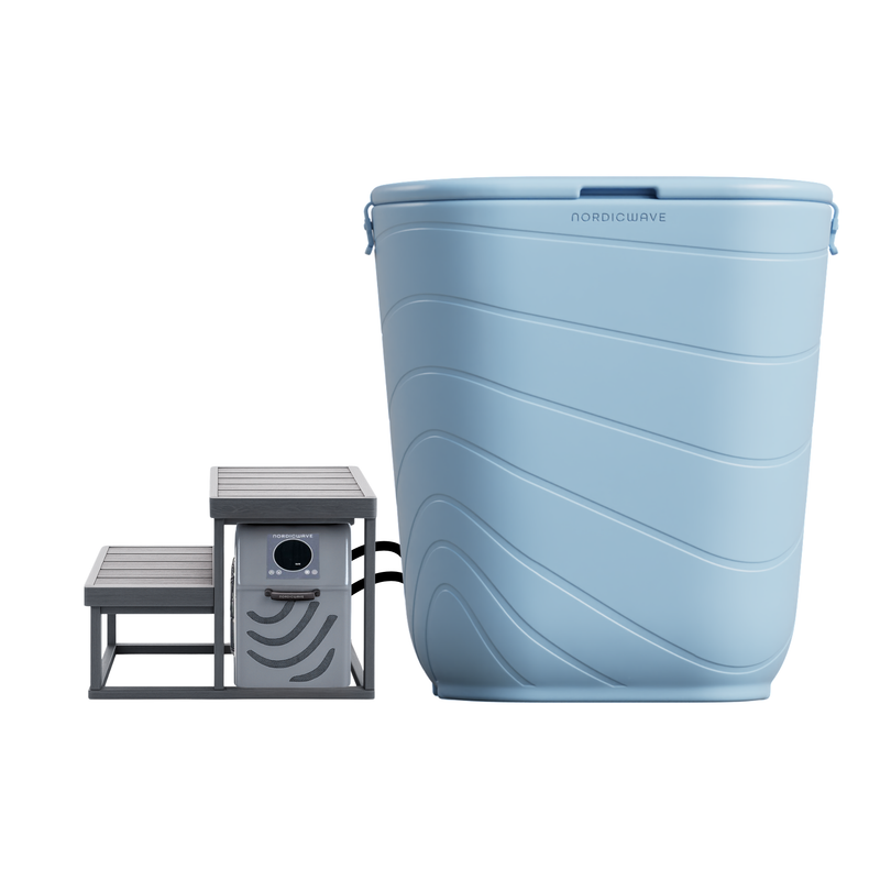 Nordic Wave Viking XL Cold Plunge